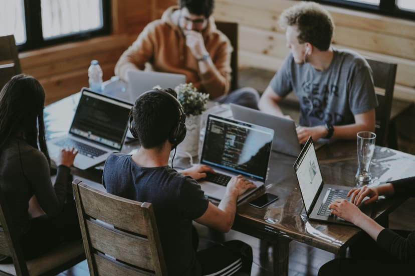 Remote Team Collaboration Hub